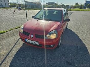 Renault Clio Storia 1,2 43kw - 1