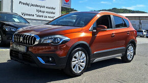 SX4 S-CROSS 1,4T GL+ Premium 4x4 TSMJYBA2S00566028