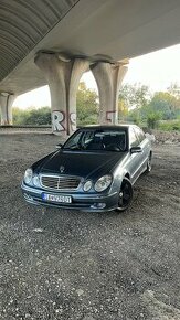 Predam Mercedes-Benz e220 w211 - 1