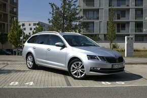 Škoda Octavia Combi 2.0 TDI Style 110kw