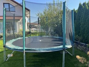 Predám trampolínu 400 cm