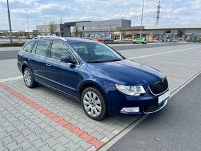 Škoda Superb II 2.0 TDi 125kw