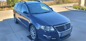 Volkswagen Passat Variant B6 2.0 TDI 103kw M6 r.v.2006