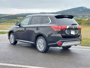 Mitsubishi Outlander 2.4 PHEV DIAMOND 70'000km