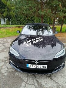 Tesla model S 75 - 1