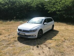 Vw passat - 1