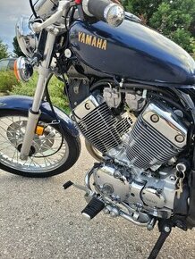 Yamaha Virago 535 - 1