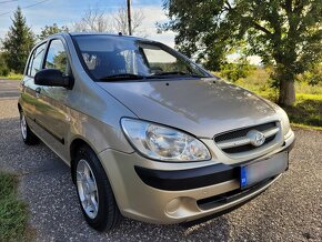 HYUNDAI GETZ 1.4 16V 71KW - 1