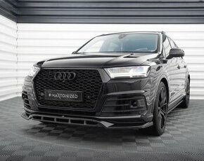 Spojler Audi SQ7 - 1