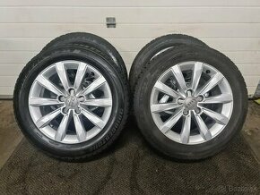 5X112 R16 +PNEU 205/55 R16 - 1