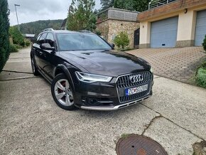 Audi A6 Allroad 200 kw - 1