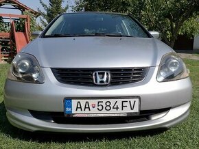 Honda Civic 1.4, 66kW, 2005 7gen - 1