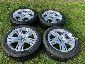 Elektrony 5x112 235/50 R18 zimné pneu - 1