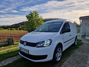 VW Caddy TDI 2011