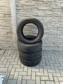 215/60 r16 letne Michelin Crossclimate 2 - 1