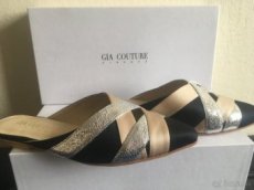 Dámske elegantne šlapky Gia Couture