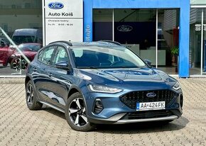 Ford Focus EcoBoost mHEV 125k A7 (92kW) Active - 1