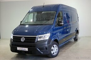 VW Crafter 35 2.0DSG BiTDI L4H3 ZÁRUKA 24mesiaco odpočet DPH