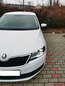 Škoda Rapid Spaceback TEAM 1.0 TSI 81KW 6stup. mech.