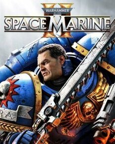 Warhammer 40,000:Space Marine 2 +Unknown 9:Awakenin