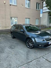 SKODA OKTAVIA A7 (Laurin/Klemen)