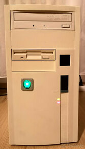 Predám Retro PC 486 DX2 66MHz (16)