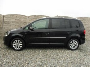 Volkswagen Touran 2.0TDi 140PS HIGHLINE/7MÍST/1A - 1