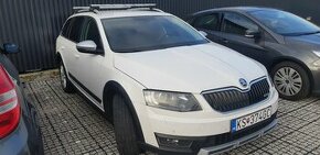 Škoda octavia scout 3 2.0tdi 135kw - 1