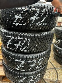 Z72 4ks zimné 205/60R16