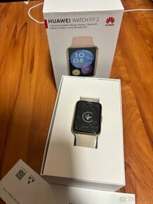 Smart huawei watch fit2 - 1