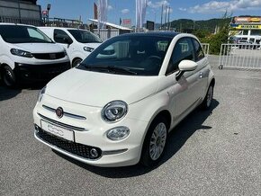 Fiat 500 1.0 hybrid 70 k Dolcevita NOVÉ 2024