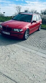 Bmw e46 automat