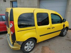 Renault Kangoo 1.6i,78kw,2010,klimatizace