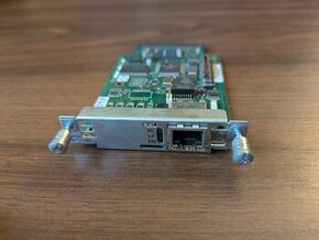 CISCO VWIC2-1MFT-T1/E1 karta