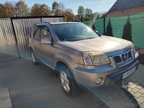 X-trail 2.2dci