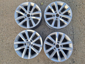 5x112 R16 elektrony vw passat disky 16 kolesa superb skoda