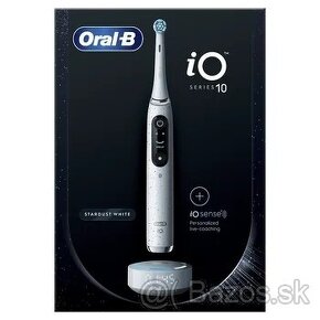 NOVE NEROZBALENE  Oral-B SERIES 10 ZA SUPER CENU