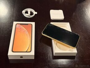 Predám Apple iPhone XR 64GB  Stav nového telefónu