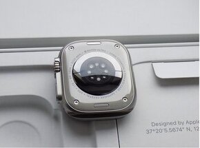 Apple watch ultra 2 cellular -záruka-