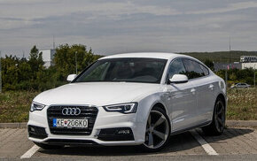 Audi A5 Sportback 1.8 TFSI, RS Edition