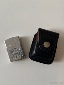 Zippo púzdro + zapaľovač