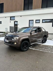 Volkswagen Amarok 2.0BITDI 4 motion  LEN 85tis.KM