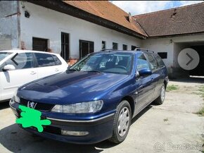 Peugeot 406 2.0 66kw