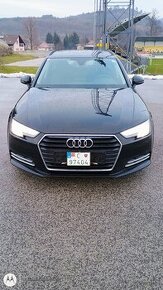 Audi A4 B9 Avant 2.0TDI