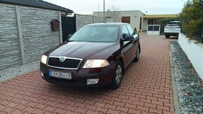 Predam Skoda Octavia II SEDAN