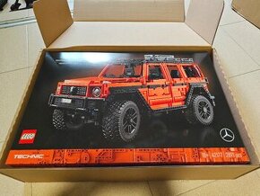 LEGO Technic (42177) Mercedes-Benz G500 Proffesional Line