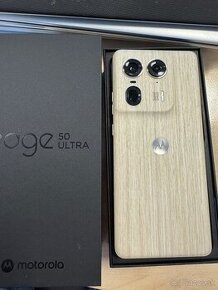 Predám Vymením Motorola Edge 50 Ultra 2 roky záruka