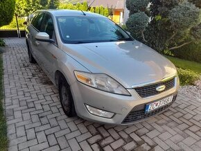 Mondeo 2008