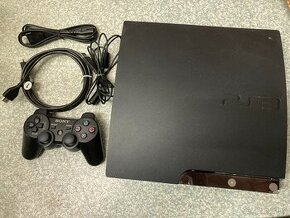 Predam playstation 3 slim 320gb