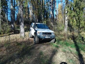 Mitsubishi Pajero 2.5 TD